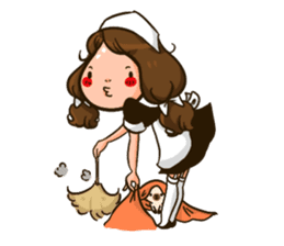 Sunny & The Gang II sticker #3185020