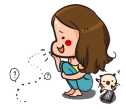 Sunny & The Gang II sticker #3185021