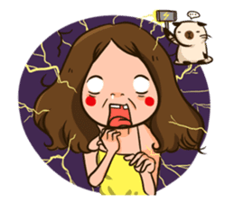 Sunny & The Gang II sticker #3185032