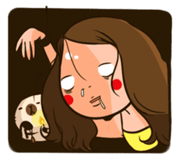 Sunny & The Gang II sticker #3185033