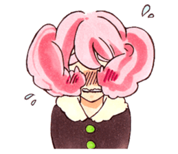 TWINTAILS sticker #3185119