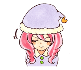 TWINTAILS sticker #3185128