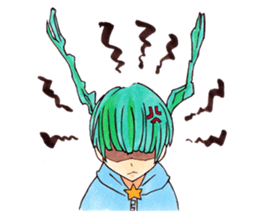 TWINTAILS sticker #3185135