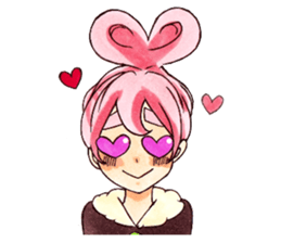 TWINTAILS sticker #3185146