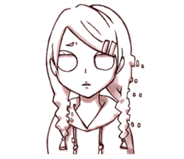 TWINTAILS sticker #3185154