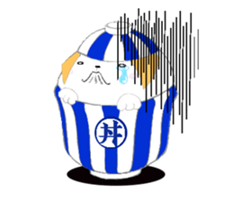 Ricebowlcat sticker #3185178
