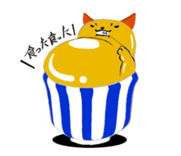 Ricebowlcat sticker #3185189