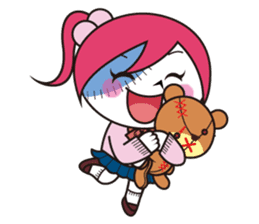 ZOMPI's Daily Life Vol.2 sticker #3185396
