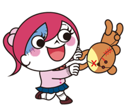 ZOMPI's Daily Life Vol.2 sticker #3185397