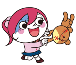 ZOMPI's Daily Life Vol.2 sticker #3185397