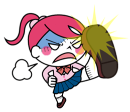 ZOMPI's Daily Life Vol.2 sticker #3185398