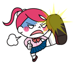 ZOMPI's Daily Life Vol.2 sticker #3185398