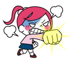 ZOMPI's Daily Life Vol.2 sticker #3185399