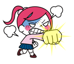 ZOMPI's Daily Life Vol.2 sticker #3185399