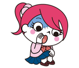 ZOMPI's Daily Life Vol.2 sticker #3185401