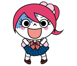 ZOMPI's Daily Life Vol.2 sticker #3185403