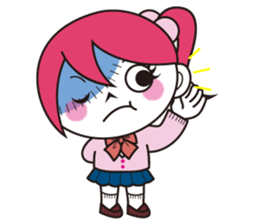 ZOMPI's Daily Life Vol.2 sticker #3185404