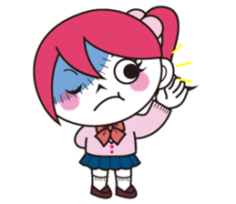 ZOMPI's Daily Life Vol.2 sticker #3185404