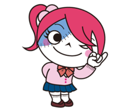 ZOMPI's Daily Life Vol.2 sticker #3185405