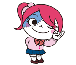 ZOMPI's Daily Life Vol.2 sticker #3185405