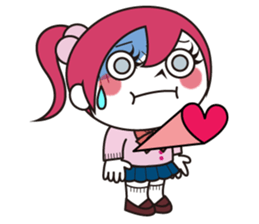 ZOMPI's Daily Life Vol.2 sticker #3185406