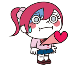 ZOMPI's Daily Life Vol.2 sticker #3185406