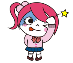 ZOMPI's Daily Life Vol.2 sticker #3185408