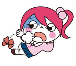 ZOMPI's Daily Life Vol.2 sticker #3185412