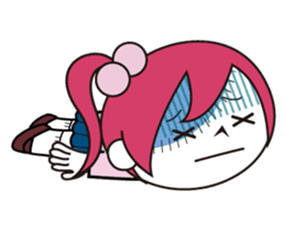 ZOMPI's Daily Life Vol.2 sticker #3185413