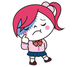 ZOMPI's Daily Life Vol.2 sticker #3185416