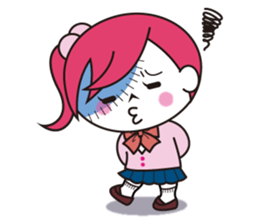 ZOMPI's Daily Life Vol.2 sticker #3185417