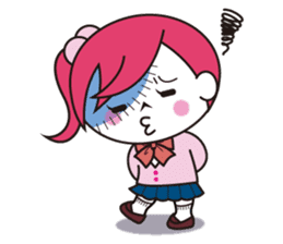 ZOMPI's Daily Life Vol.2 sticker #3185417