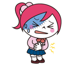 ZOMPI's Daily Life Vol.2 sticker #3185418