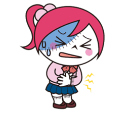 ZOMPI's Daily Life Vol.2 sticker #3185418