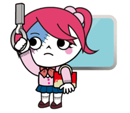 ZOMPI's Daily Life Vol.2 sticker #3185419