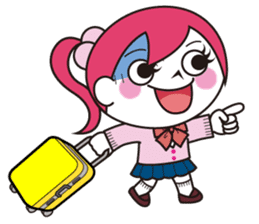 ZOMPI's Daily Life Vol.2 sticker #3185420