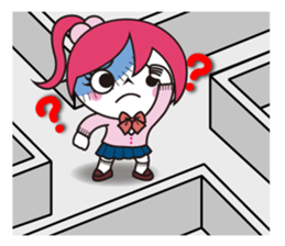 ZOMPI's Daily Life Vol.2 sticker #3185422