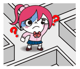 ZOMPI's Daily Life Vol.2 sticker #3185422