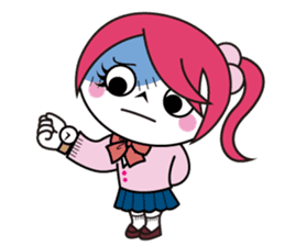 ZOMPI's Daily Life Vol.2 sticker #3185423