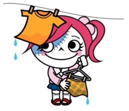 ZOMPI's Daily Life Vol.2 sticker #3185424