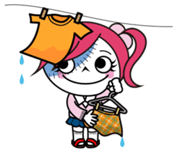 ZOMPI's Daily Life Vol.2 sticker #3185424