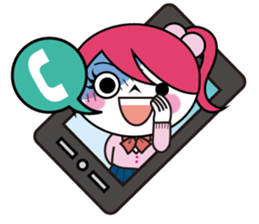 ZOMPI's Daily Life Vol.2 sticker #3185426