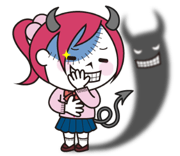 ZOMPI's Daily Life Vol.2 sticker #3185427