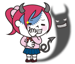 ZOMPI's Daily Life Vol.2 sticker #3185427