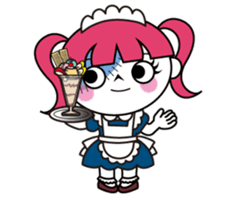 ZOMPI's Daily Life Vol.2 sticker #3185430