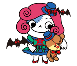 ZOMPI's Daily Life Vol.2 sticker #3185433