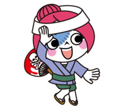 ZOMPI's Daily Life Vol.2 sticker #3185434