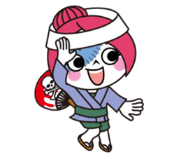 ZOMPI's Daily Life Vol.2 sticker #3185434