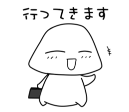 Let's speak Japanese politely! Foo-chan sticker #3185454
