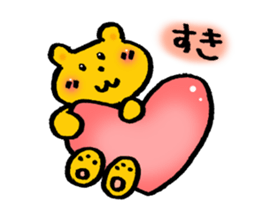 common bear sticker #3185528